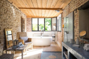 Отель La Maison Du Parc  Онфлёр